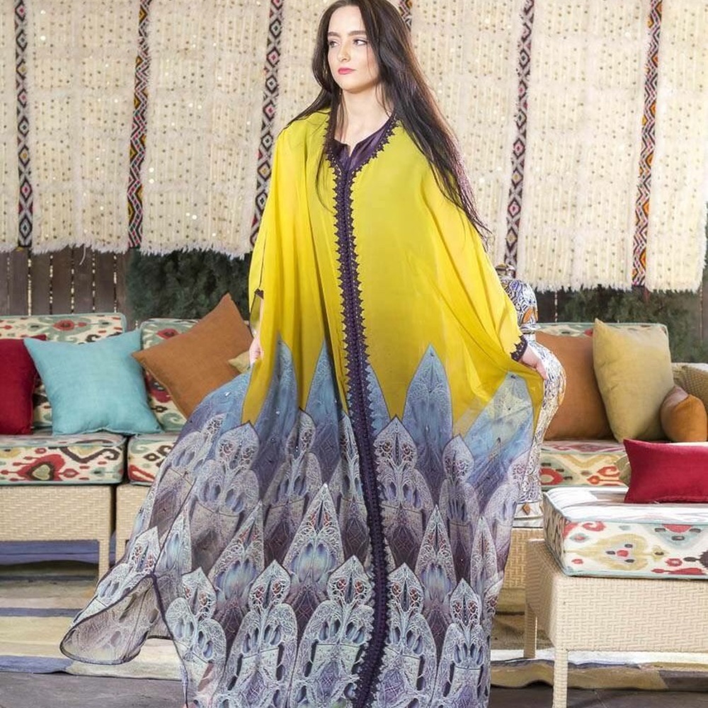 Kaftan dress